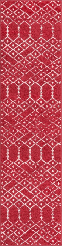 2' x 8' Newcomb · Diamond rug