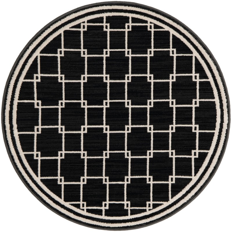 Aubade · Lattice rug