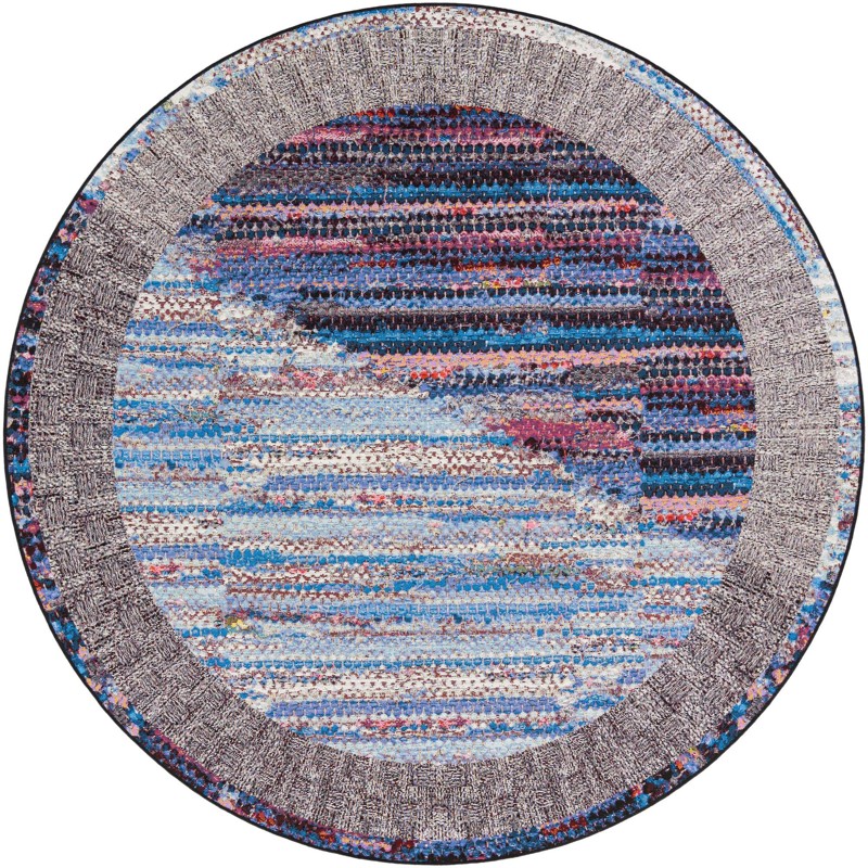 7' 10 x 7' 10 Chico · Abstract Outdoor Rug, multi