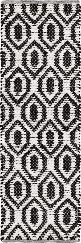 Hops · Diamond Chindi Rug
