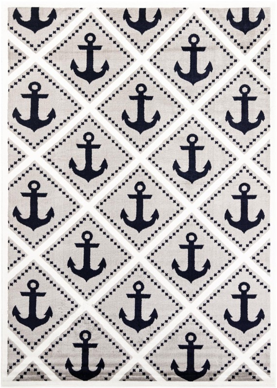 7' 1 x 10' Blakemore · Diamond rug