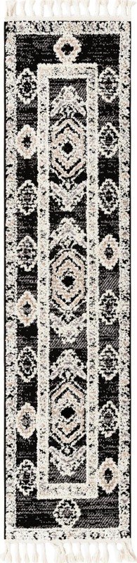 Hillcrest · Border rug