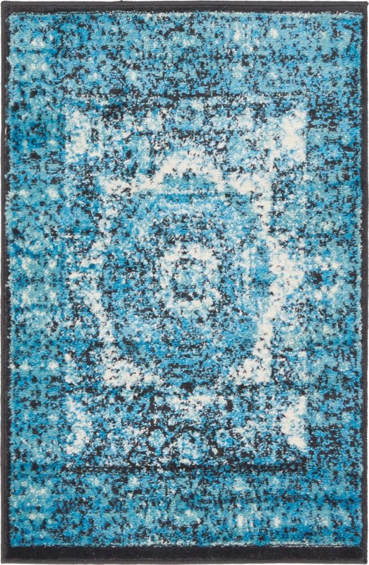 2' x 3' Harley · Border rug