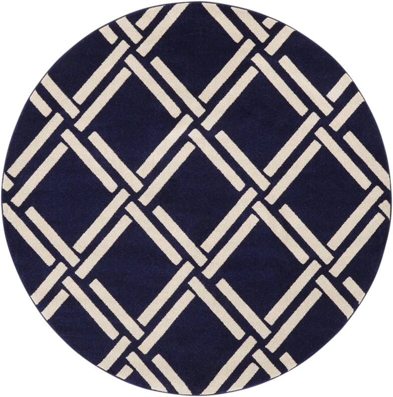 6' x 6' Deane · Geometric rug