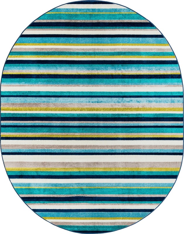7' 10 x 10' Vernal · Striped rug