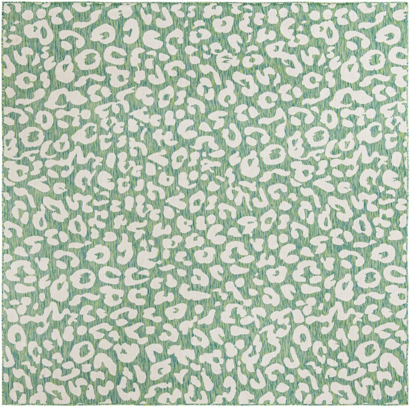 Cardamom · Animal print Outdoor Rug
