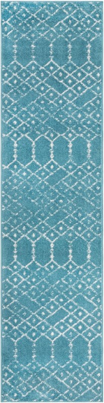 2' x 8' Newcomb · Diamond rug