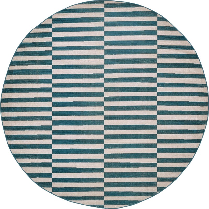 Jameson · Geometric rug
