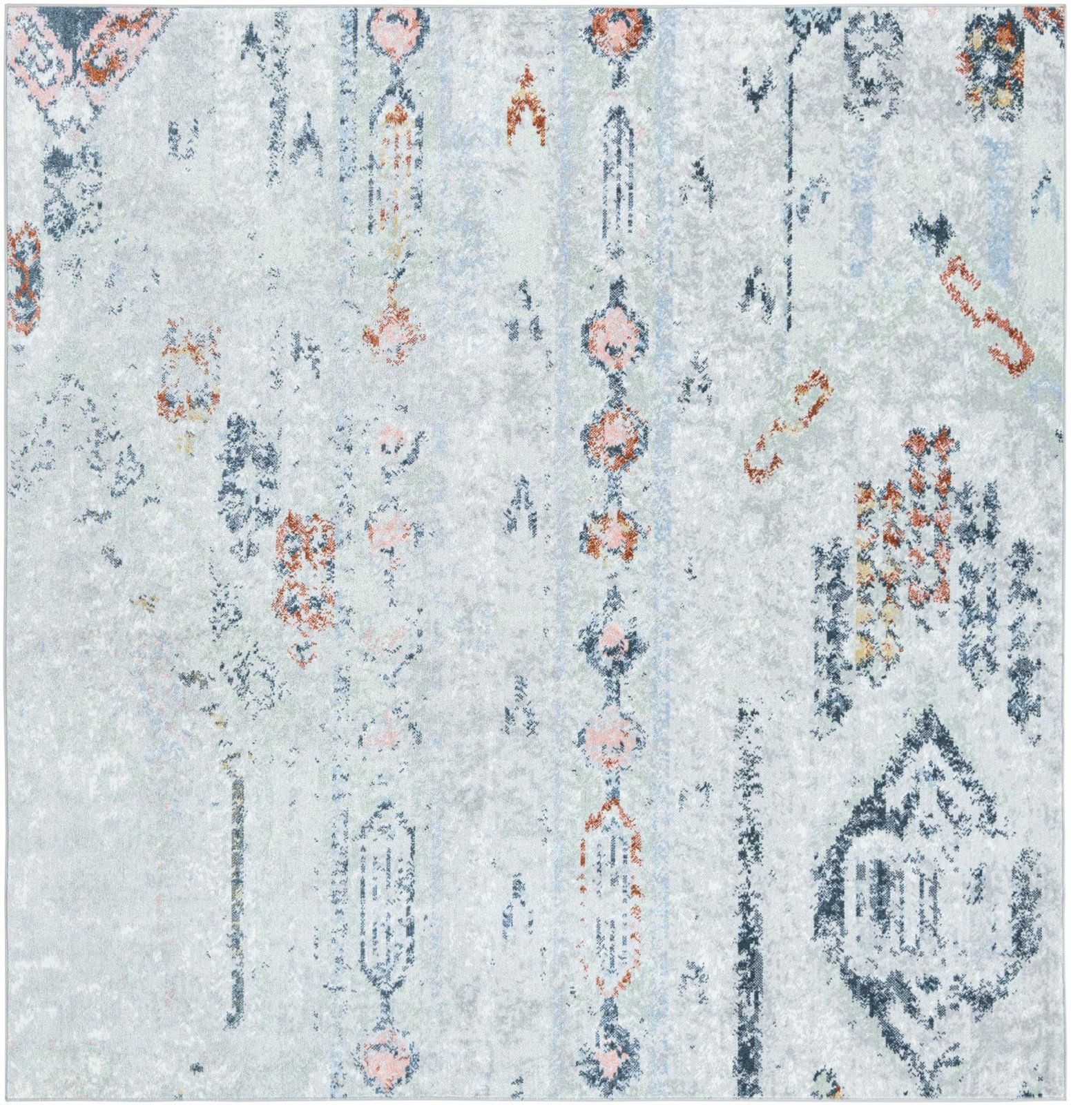 5' 3 x 5' 3 Montague · Abstract Washable Rug