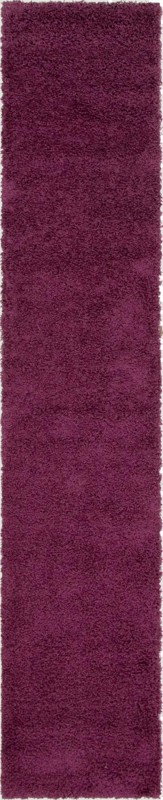2' 7 x 13' Jameson · Solid Shag Rug