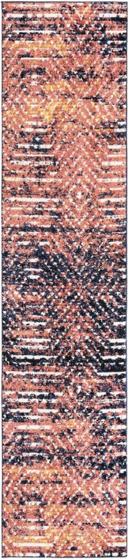 2' 7 x 12' Albee · Abstract rug