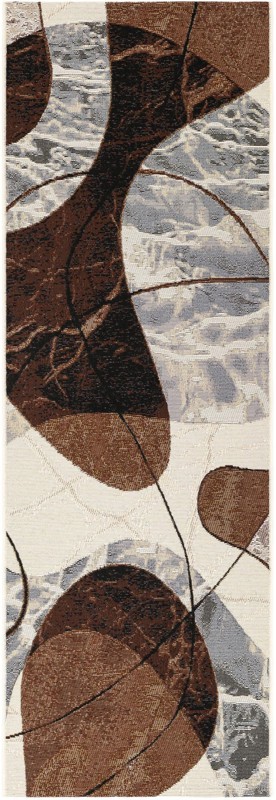 2' x 6' Ruskin · Abstract Outdoor Rug