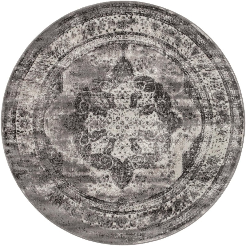 6' x 6' Blakemore · Border rug