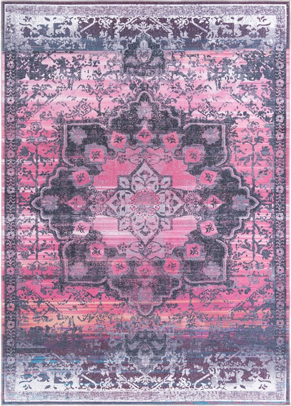 7' 10 x 11' Rideout · Border Washable Rug