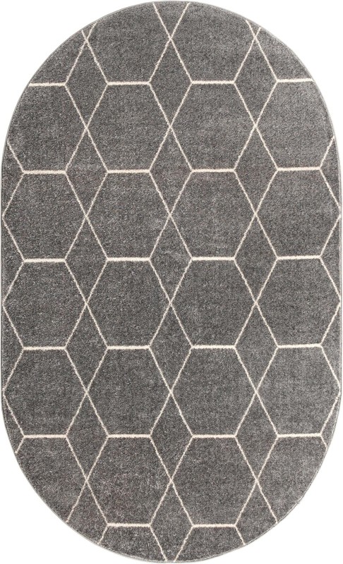 3' x 5' 3 Galloway · Diamond rug