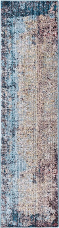 2' x 8' Wildflower · Abstract rug