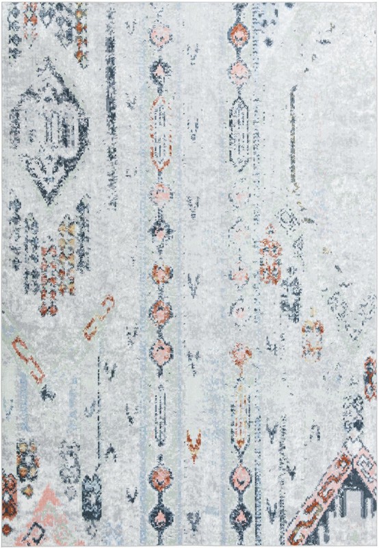 10' x 14' Montague · Abstract Washable Rug