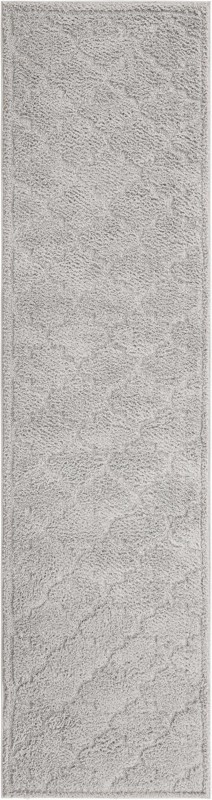 2' 7 x 10' Varney · Border Shag Rug