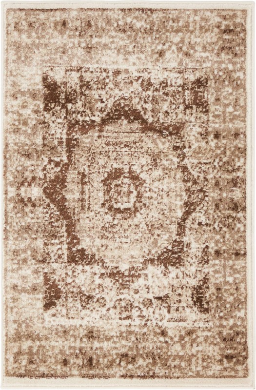 2' x 3' Harley · Damask rug