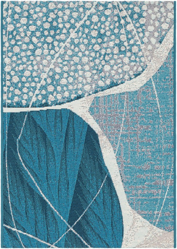 2' x 3' 1 Lomax · Abstract Outdoor Rug