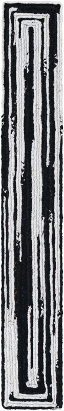 1' 2 x 8' Garland · Lines Chindi Rug