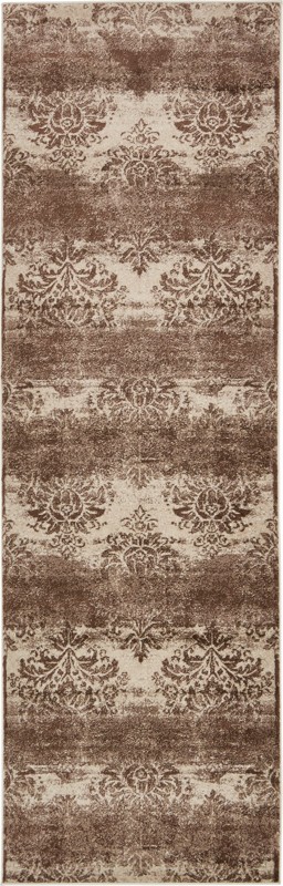 3' x 9' 10 Harley · Damask rug