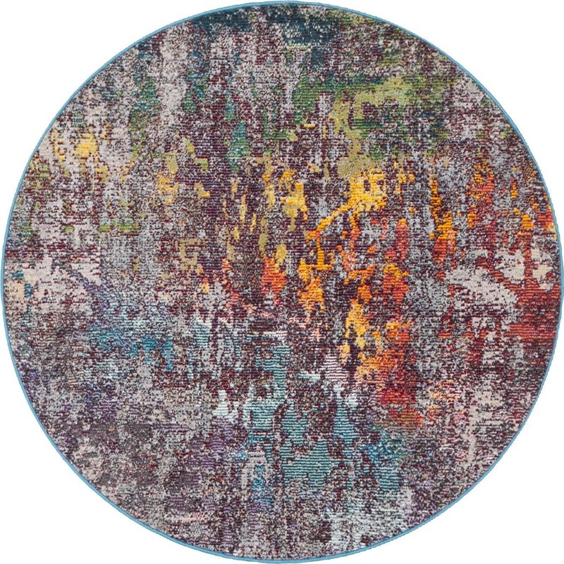 Turnstone · Abstract rug