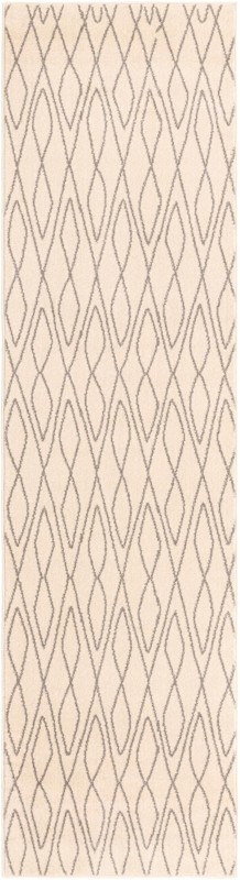 2' 7 x 10' Cavanaugh · Diamond rug
