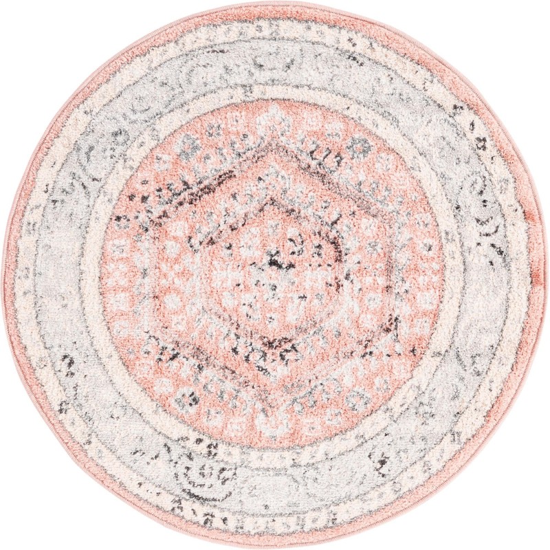 Broadhurst · Border rug, rose