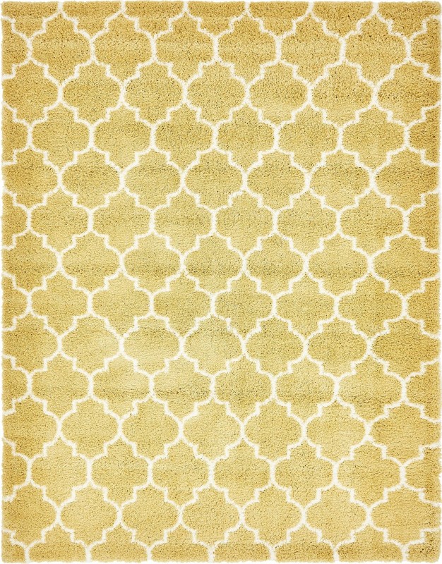 9' x 12' 2 Jameson · Lattice Shag Rug