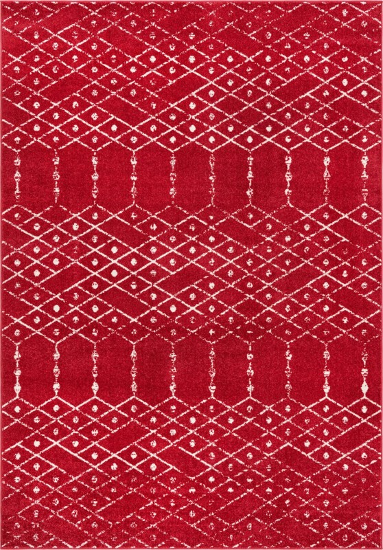 7' x 10' Newcomb · Diamond rug