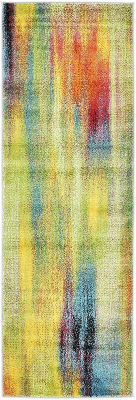 2' x 6' Walmsley · Abstract rug