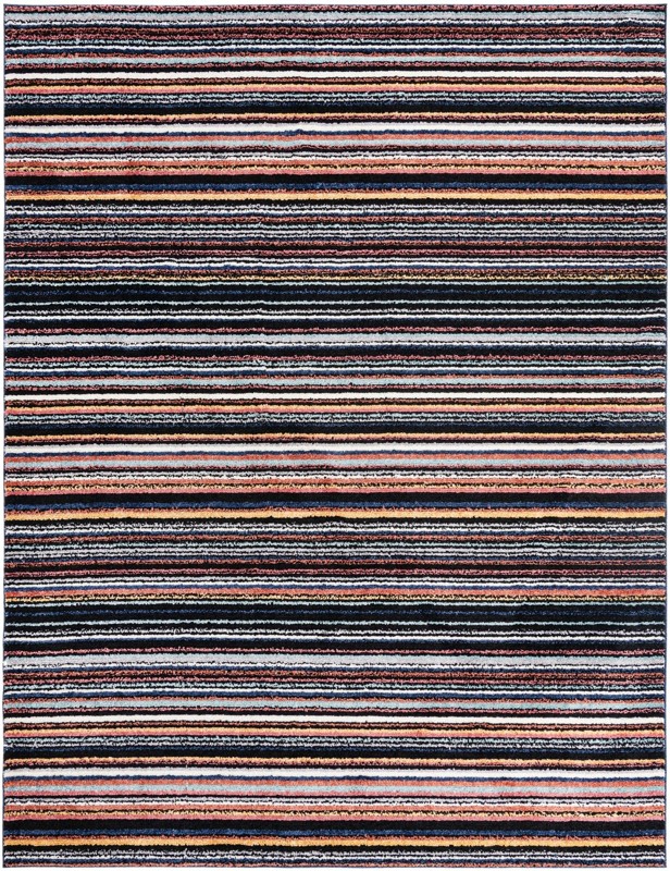 Agnes · Lines rug, multi