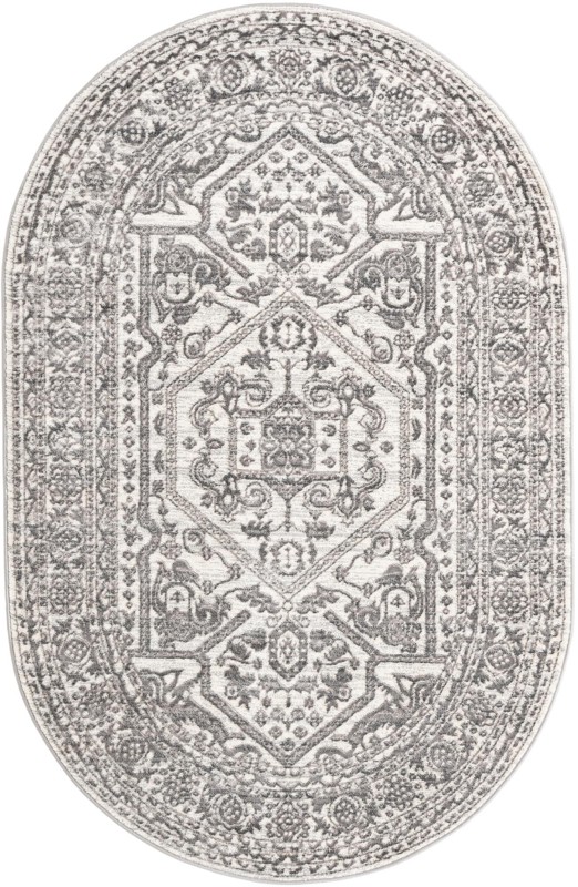 Chamomile · Border rug, white