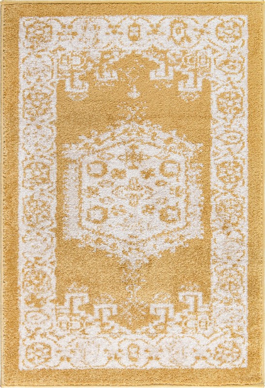 2' 2 x 3' Briscoe · Border rug