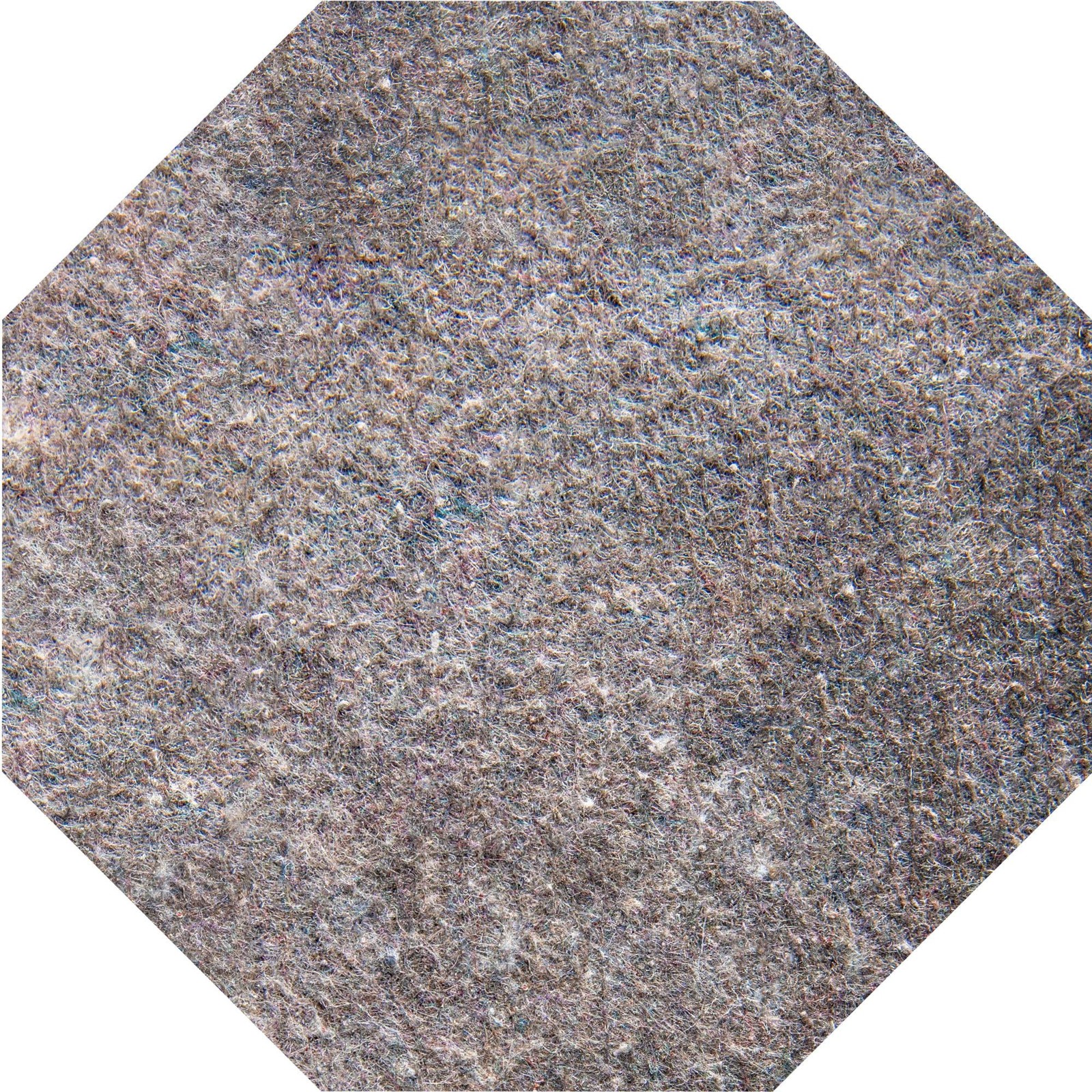6' x 6' Octagon Uni-Luxe Rug Pad