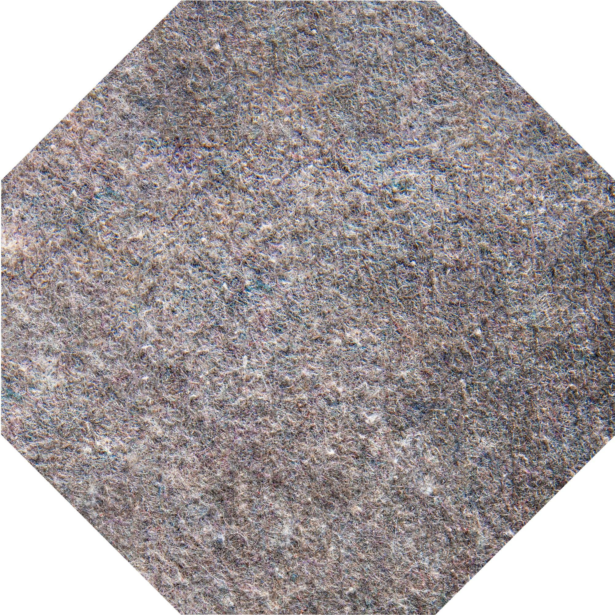 6' x 6' Octagon Uni-Luxe Rug Pad