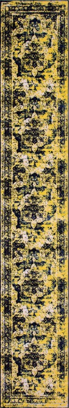 3' 3 x 19' 8 Blakemore · Border rug