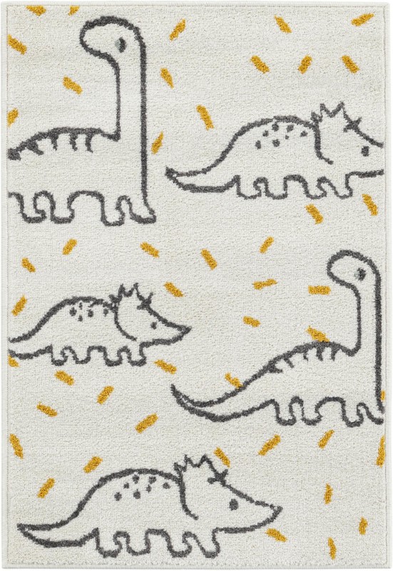 Kingfisher · Pictoral rug, ivory