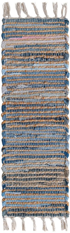 Milbank · Striped Chindi Rug