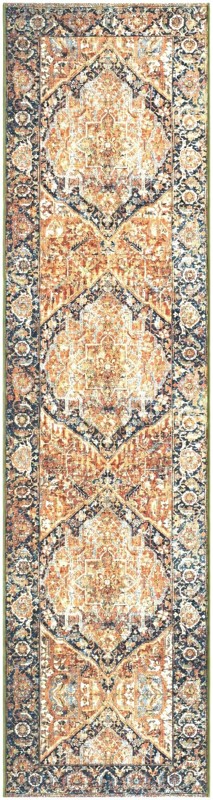 2' 7 x 10' Lomax · Border Outdoor Rug