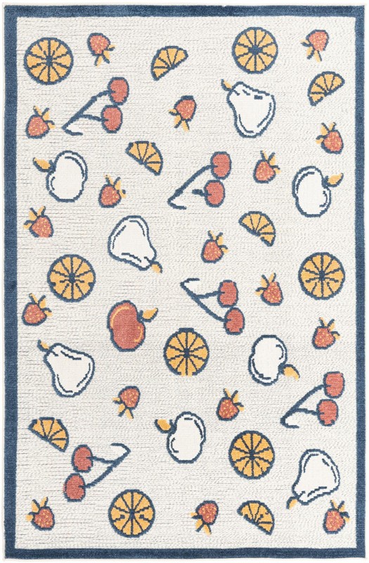 5' x 7' 7 Easton · Border Outdoor Rug