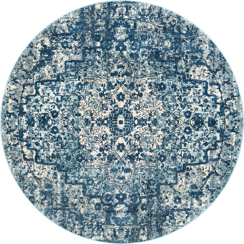 Garnet · Rug, navy