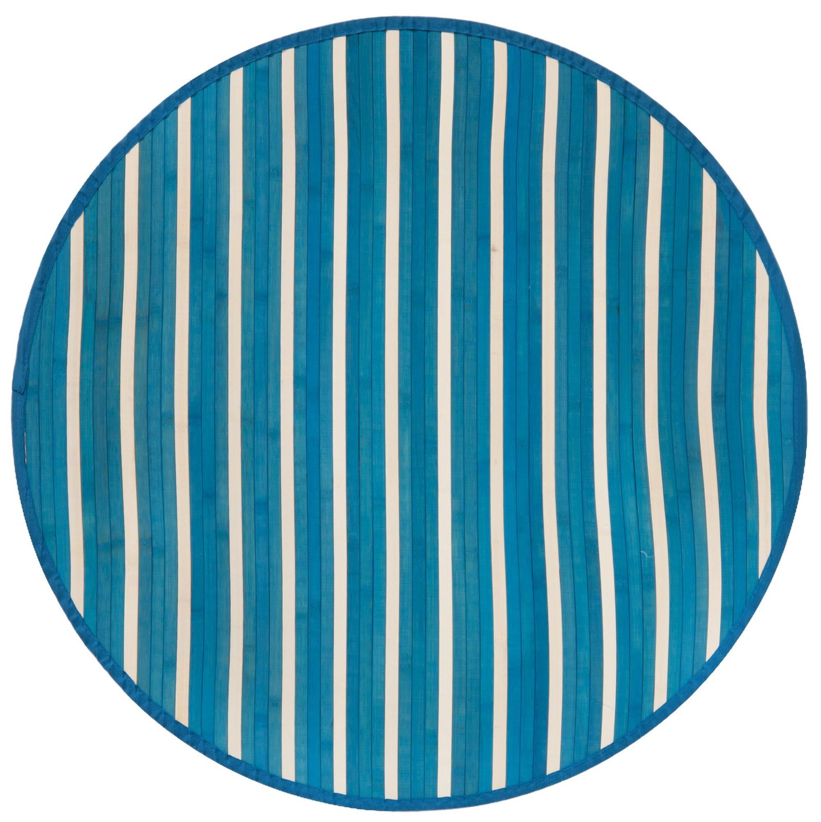 3' 3 x 3' 3 Nora · Striped rug