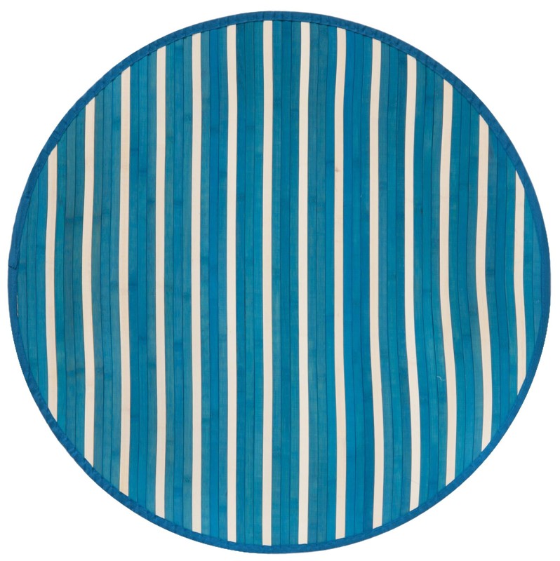 Nora · Striped rug