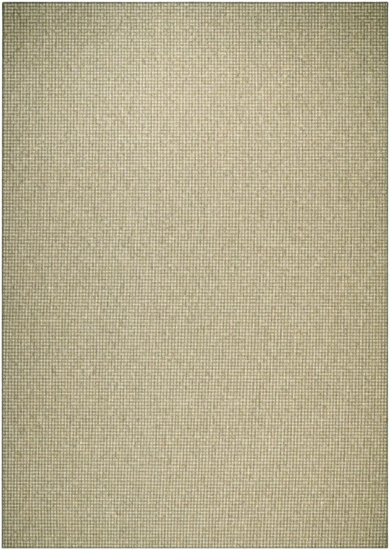 10' x 14' Loam · Plaid Outdoor Rug, green