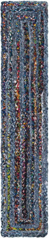 1' 2 x 6' 1 Paducah · Striped Chindi Rug, multi