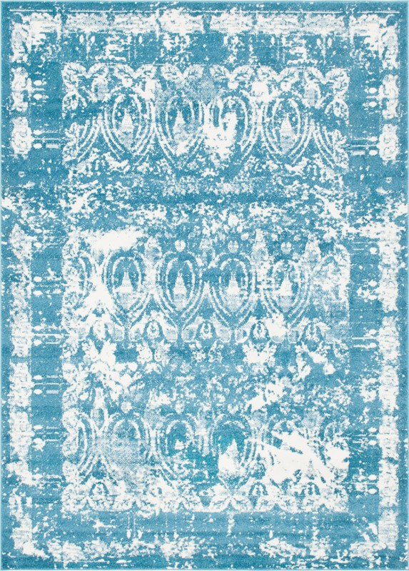 Pike · Border rug