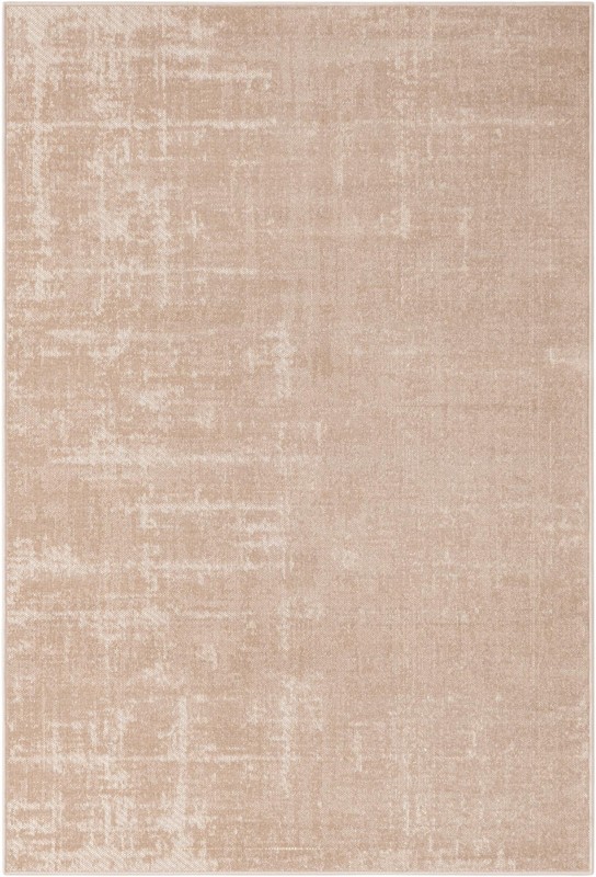 Byron · Abstract rug, beige