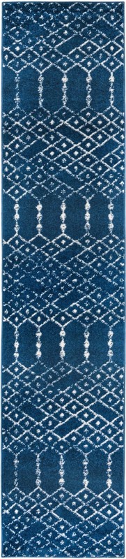 2' x 9' 10 Newcomb · Diamond rug